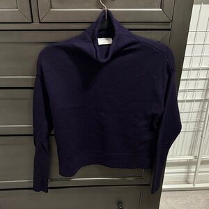 Wilfred Purple Sweater